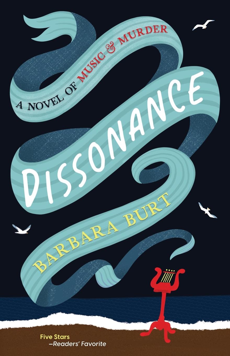 Buch DISSONANCE Barbara Burt