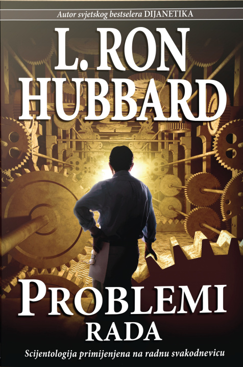 Book Problemi rada L. Ron Hubbard