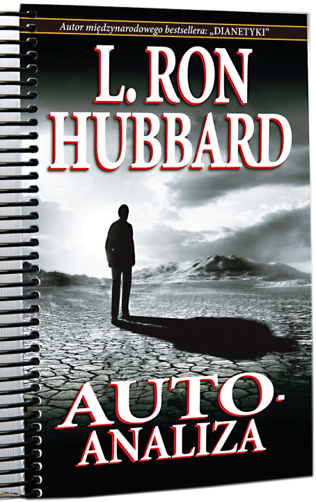 Könyv Autoanaliza L. Ron Hubbard