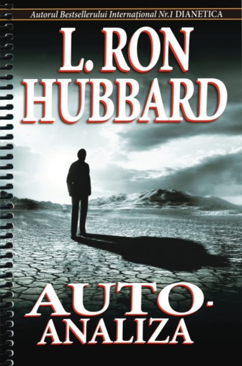 Kniha Autoanaliza L. Ron Hubbard