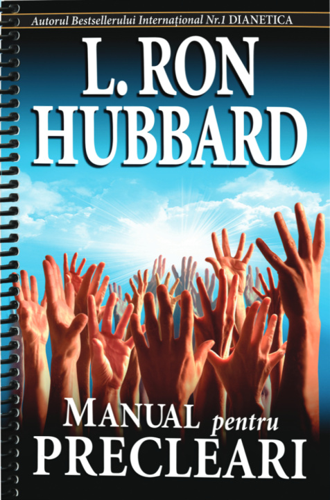 Carte Manual pentru precleari L. Ron Hubbard