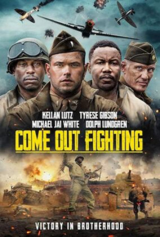 Video Come Out Fighting - Die Legende der Black Panthers, 1 Blu-ray Steven Luke