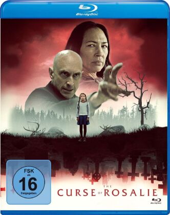 Video The Curse of Rosalie, 1 Blu-ray Will Klipstine