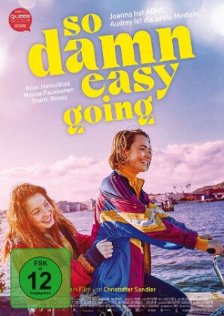 Video So Damn Easy Going, 1 DVD (OmU) Christoffer Sandler