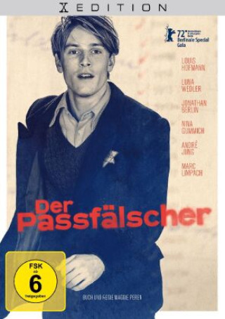 Видео Der Passfälscher, 1 DVD Maggie Peren