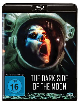 Видео The Dark Side of the Moon, 1 Blu-ray D.J. Webster