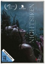 Video Nightsiren, 1 DVD Tereza Nvotová