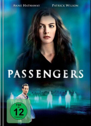 Filmek Passengers, 1 Blu-ray + 1 DVD (Limitiertes Mediabook) Rodrigo García