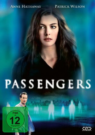 Video Passengers, 1 DVD Rodrigo García