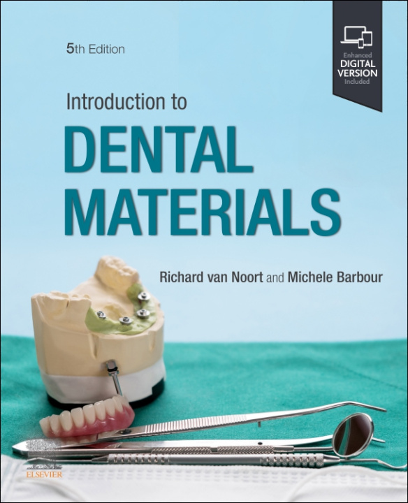 Книга Introduction to Dental Materials Richard Van Noort