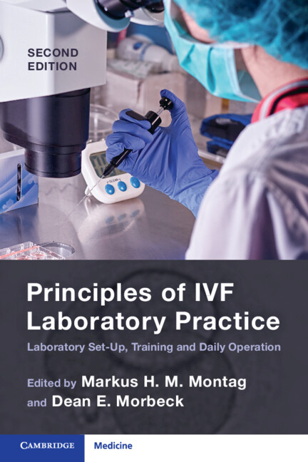 Książka Principles of IVF Laboratory Practice Markus H. M. Montag