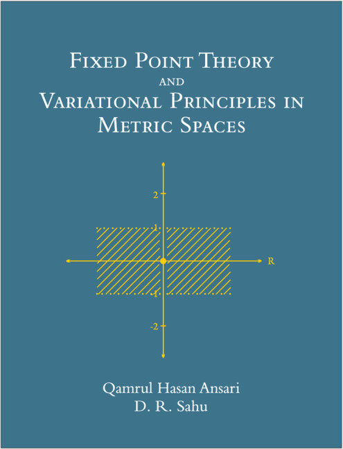 Carte Fixed Point Theory and Variational Principles in Metric Spaces Qamrul Hasan Ansari