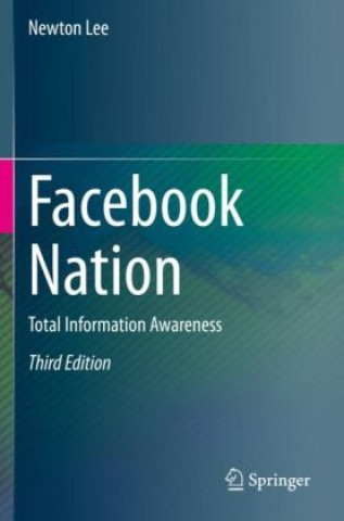 Libro Facebook Nation Newton Lee