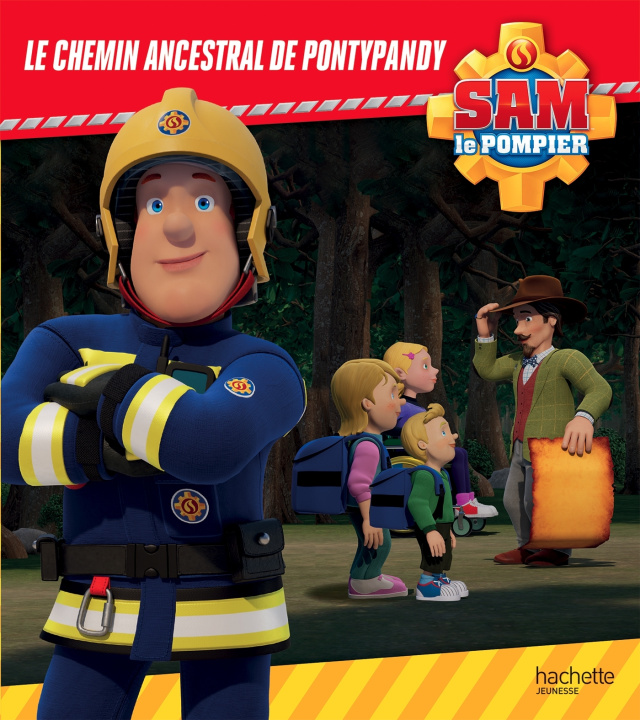 Könyv Sam Pompier  - RC saison 14 