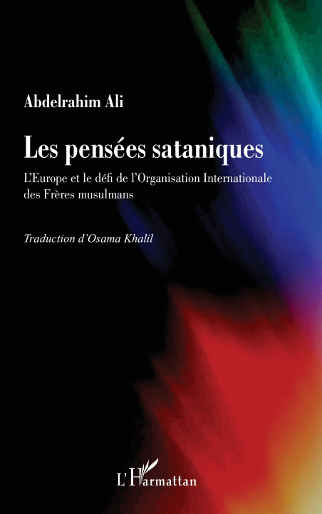 Boek Les pensées sataniques Ali