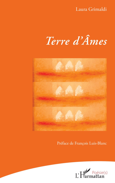 Книга Terre d'Âmes Grimaldi