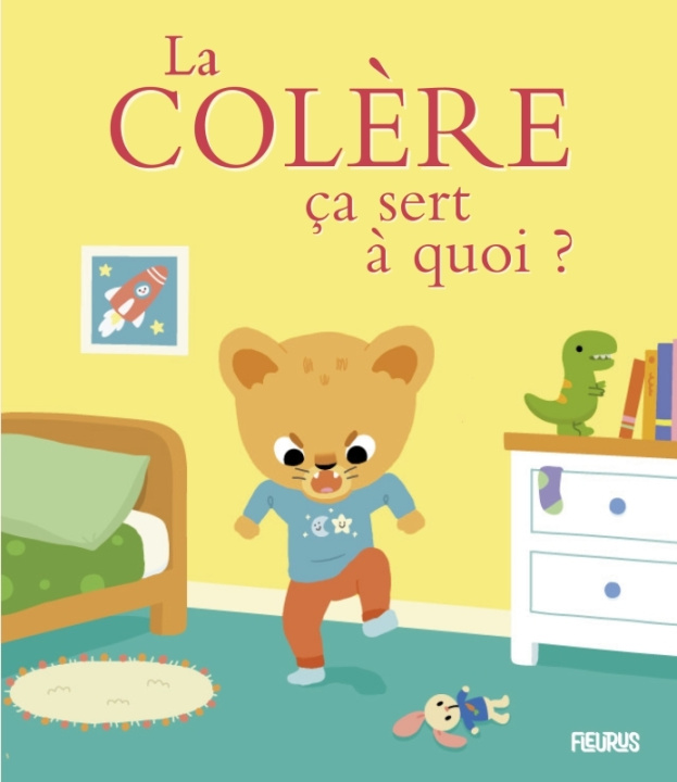 Buch La colère Céline Person