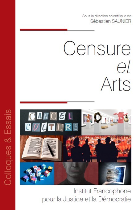 Kniha Censure et Arts Saunier