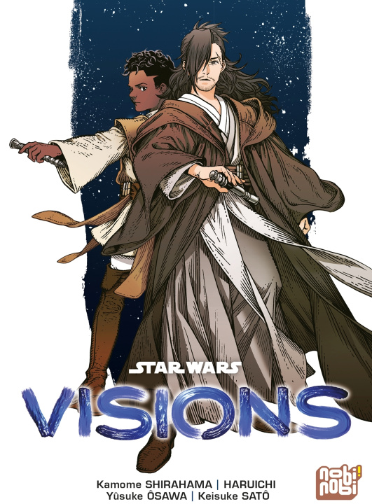 Kniha Star Wars : Visions 