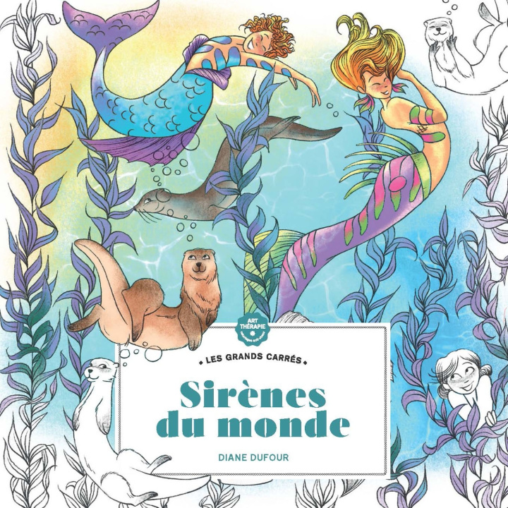 Könyv Sirènes du monde 