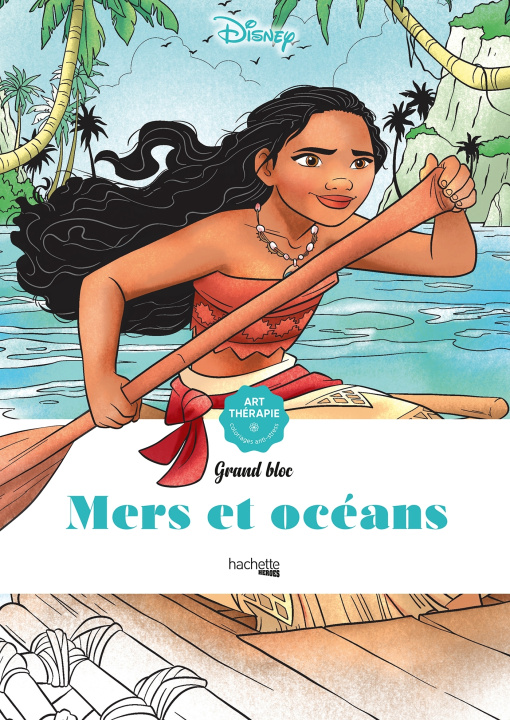 Книга Mers et océans 