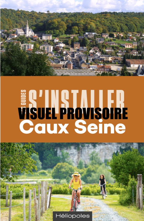 Boek Caux Seine (2e édition) Hurillon-Ajzenman