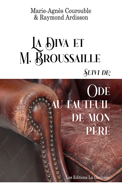 Boek La Diva et M. Brousaille Courouble
