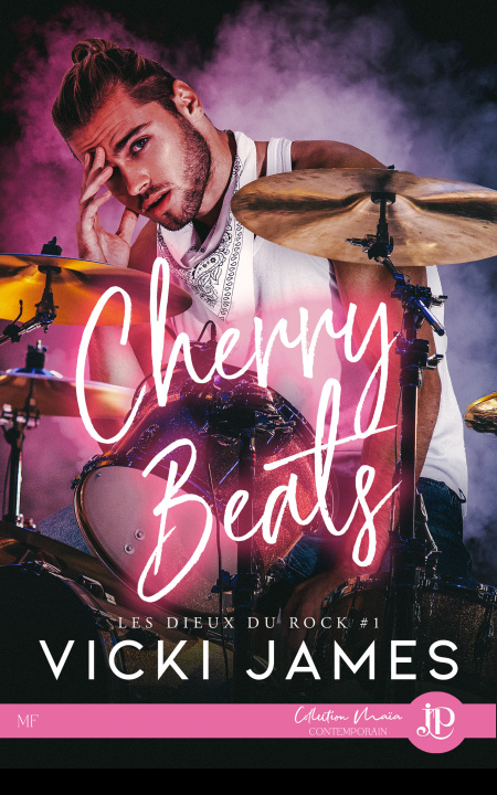 Buch Cherry Beats VICKI JAMES