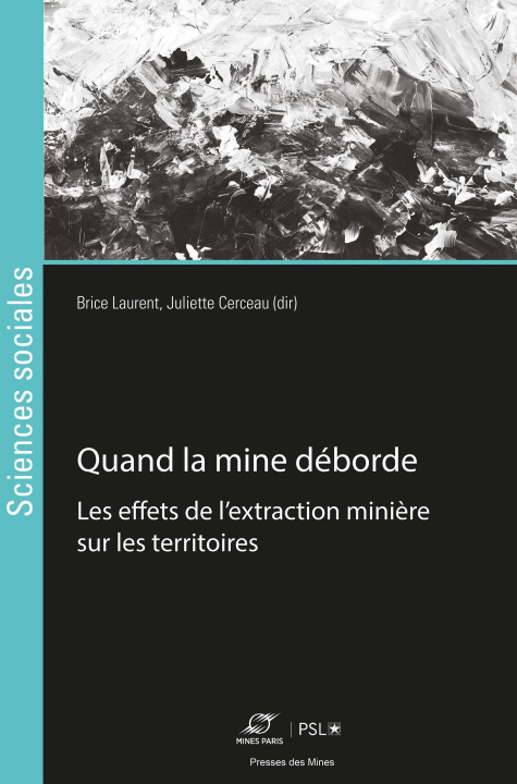 Knjiga Quand la mine déborde Cerceau