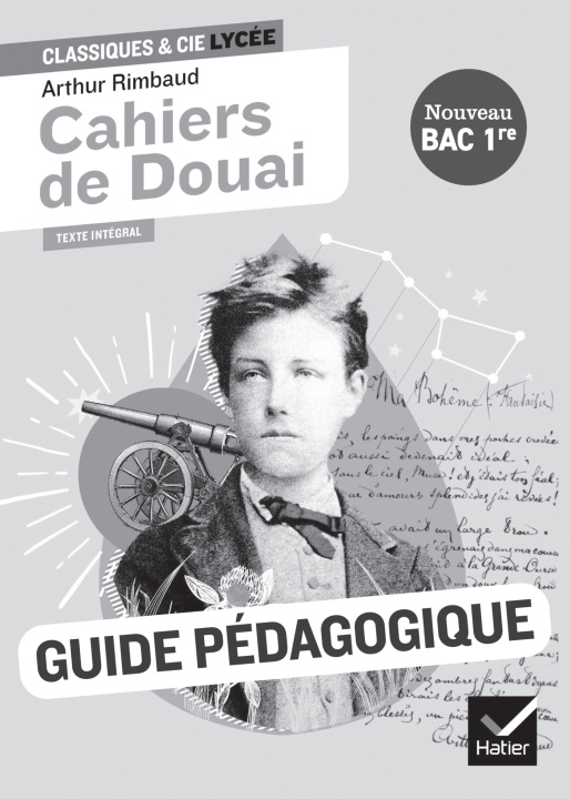 Kniha Cahiers de Douai (Bac 2024) - guide pédagogique Alain Couprie