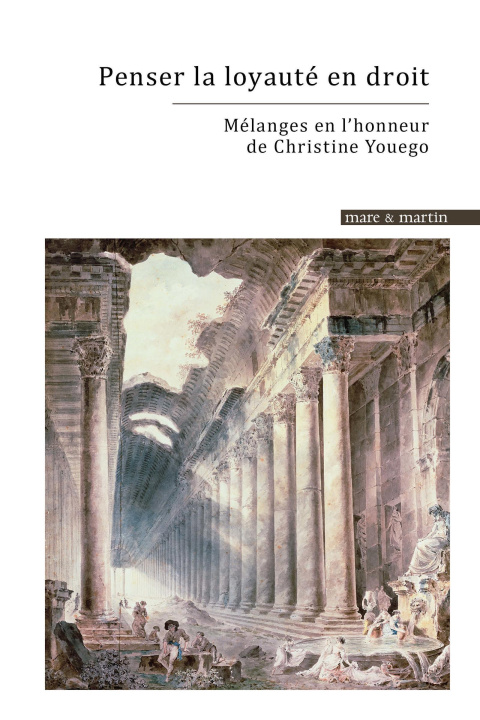 Libro Penser la loyauté Chaumet