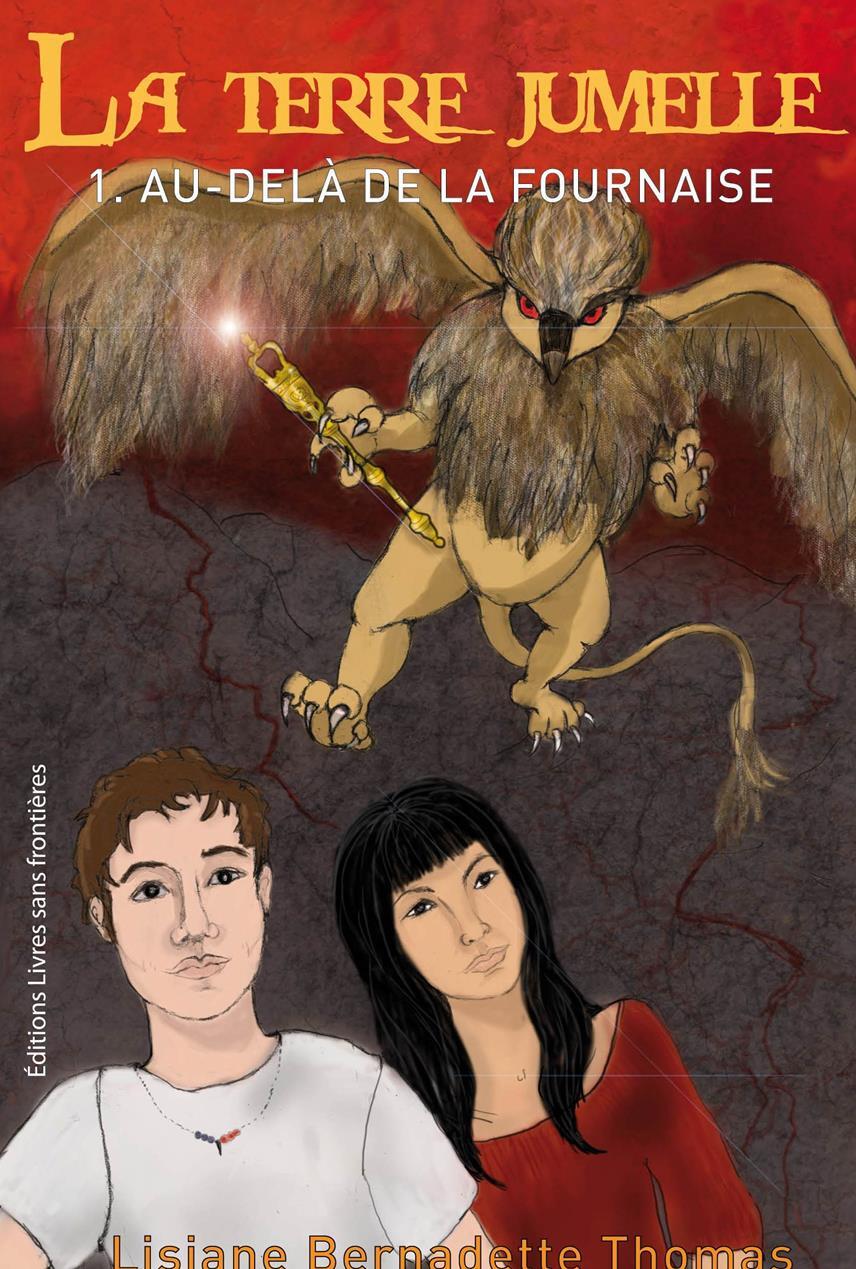 Libro La Terre Jumelle THOMAS
