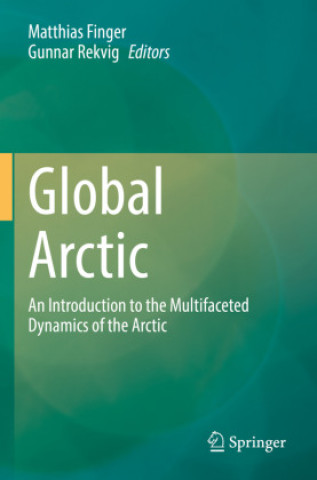 Carte Global Arctic Matthias Finger
