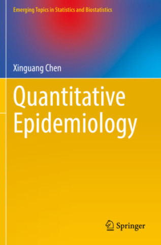 Knjiga Quantitative Epidemiology Xinguang Chen