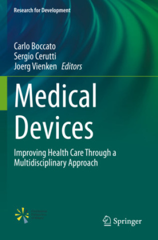 Książka Medical Devices Carlo Boccato