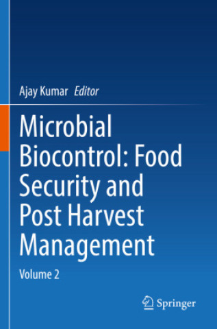 Carte Microbial Biocontrol: Food Security and Post Harvest Management Ajay Kumar