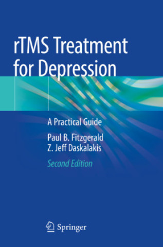 Buch rTMS Treatment for Depression Paul B. Fitzgerald