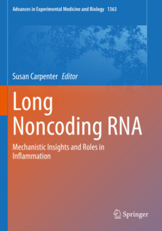 Knjiga Long Noncoding RNA Susan Carpenter