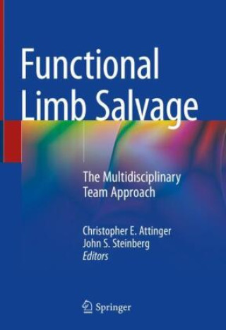 Knjiga Functional Limb Salvage John S. Steinberg