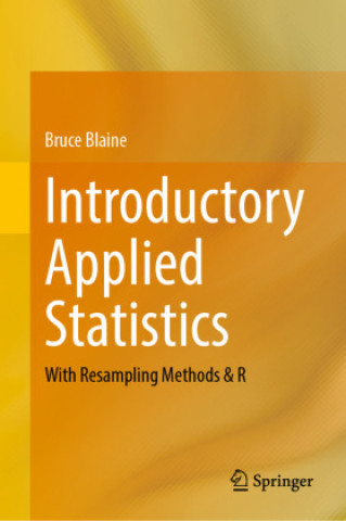Knjiga Introductory Applied Statistics Bruce Blaine