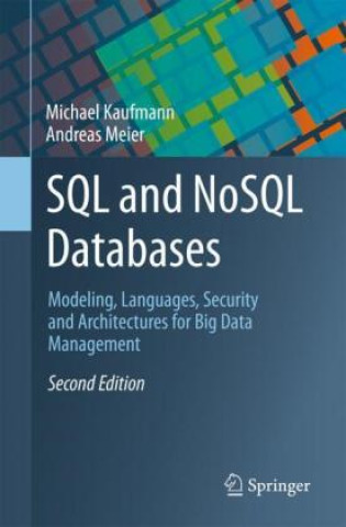 Libro SQL and NoSQL Databases Michael Kaufmann
