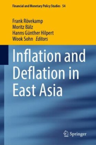Carte Inflation and Deflation in East Asia Frank Rövekamp
