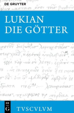 Book Die Götter Lukian