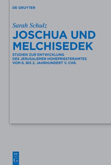 Carte Joschua und Melchisedek Sarah Schulz