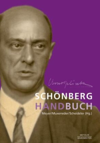 Kniha Schönberg-Handbuch Andreas Meyer