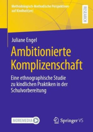 Knjiga Ambitionierte Komplizenschaft Juliane Engel