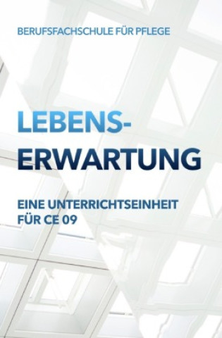 Knjiga Lebenserwartung Hans-Peter Steuer