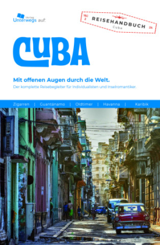 Kniha CUBA - der große Reiseführer Thomas Schlegel