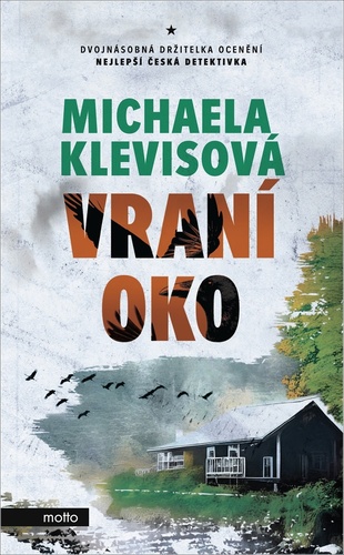 Książka Vraní oko Michaela Klevisová