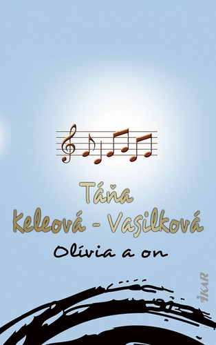 Könyv Olívia a on Táňa Keleová-Vasilková